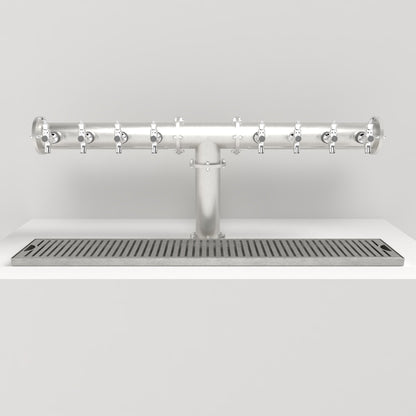 Standard Countertop Drip Tray | No Drain