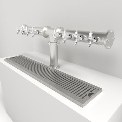 X-Pressed Drip Tray | Drain