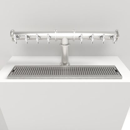 X-Pressed Drip Tray | Drain